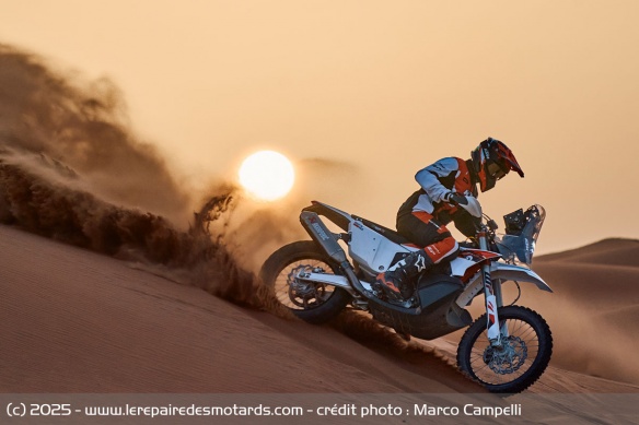 Trail KTM 450 Rally Replica Trail KTM 450 Rally Replica