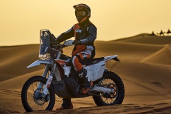 Trail KTM 450 Rally Replica Edition 2026