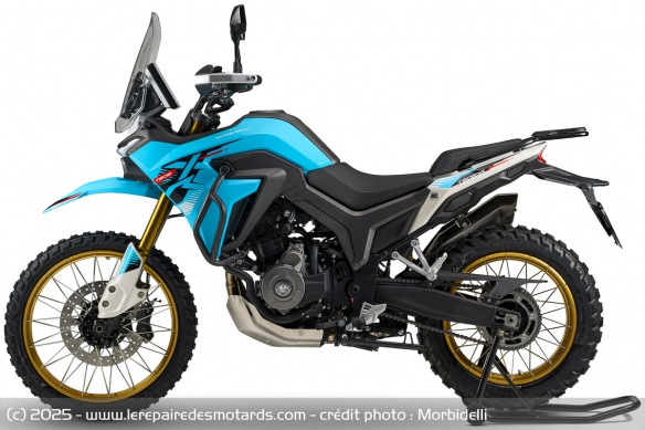 Trail Morbidelli T502XR