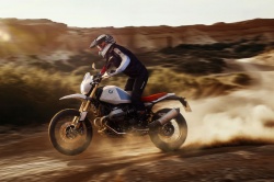 Trail rétro BMW R 12 G/S
