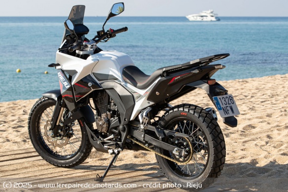 Trail Rieju Aventura 125