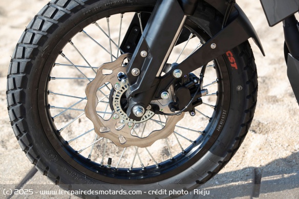Trail Rieju Aventura 125