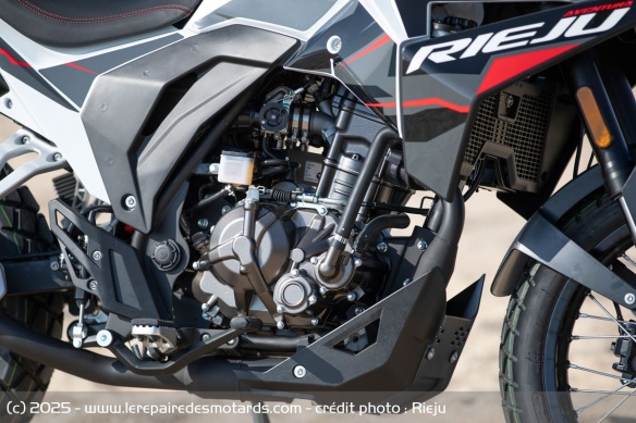 Trail Rieju Aventura 125