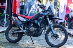 Trail Rieju Aventura Rally 307
