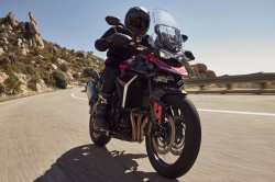 Trail Triumph Tiger 900 GT Pro A2