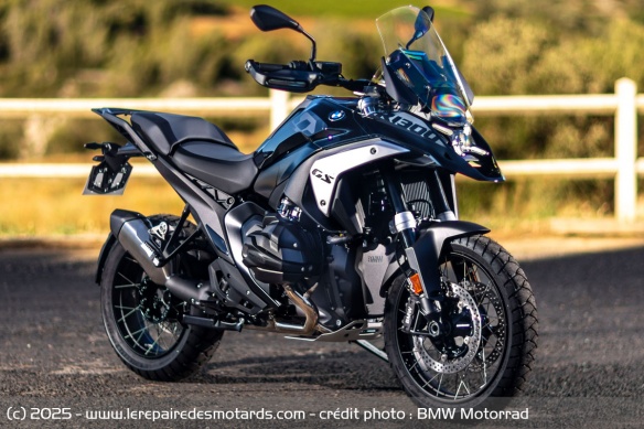 Trail BMW Motorrad R 1300 GS Dark Edition