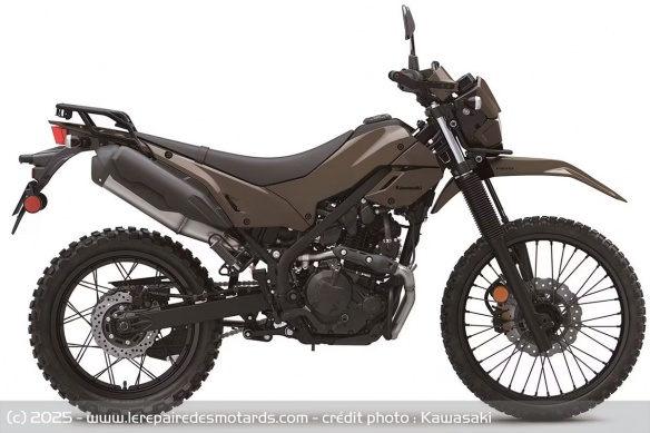 Kawasaki KLX230 DF