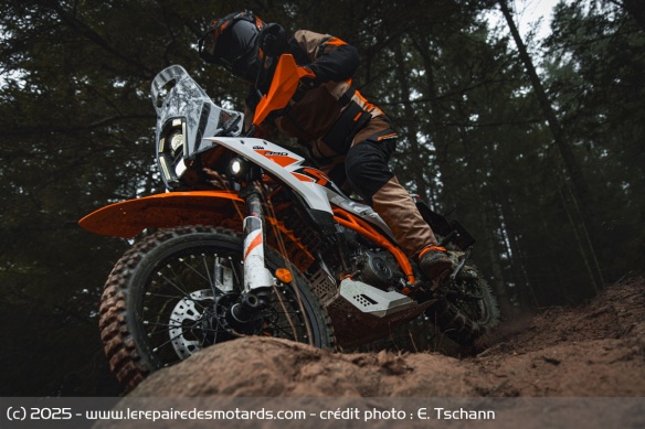 Trail KTM 390 Adventure R Trail KTM 390 Adventure R