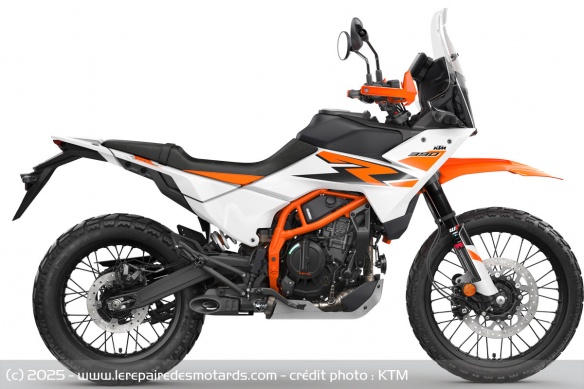 Trail KTM 390 Adventure R Trail KTM 390 Adventure R