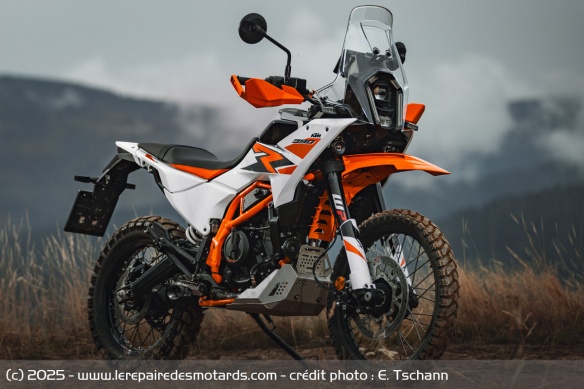 Trail KTM 390 Adventure R Trail KTM 390 Adventure R
