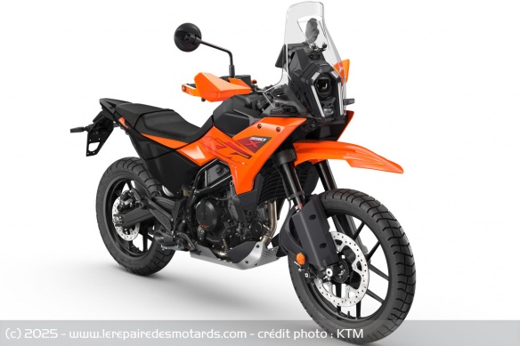 Trail KTM 390 Adventure X Trail KTM 390 Adventure X