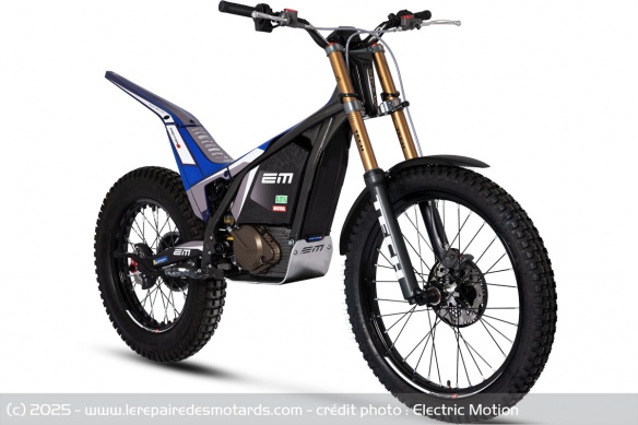 Trial EM Epure FACTOR-e Pilot Edition Trial EM Epure FACTOR-e Pilot Edition