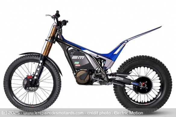 Trial EM Epure FACTOR-e Pilot Edition Trial EM Epure FACTOR-e Pilot Edition