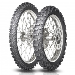 Pneus enduro Dunlop Geomax EN92