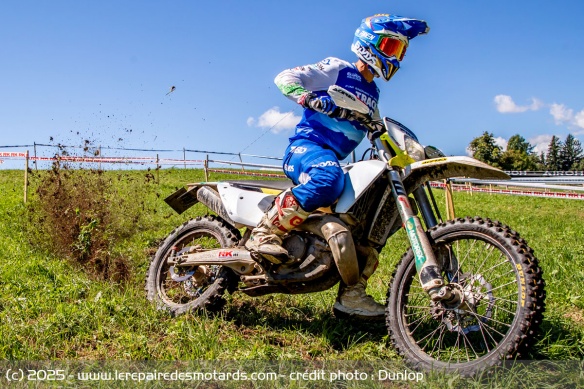 Pneu enduro Dunlop Geomax EN92 Pneu enduro Dunlop Geomax EN92