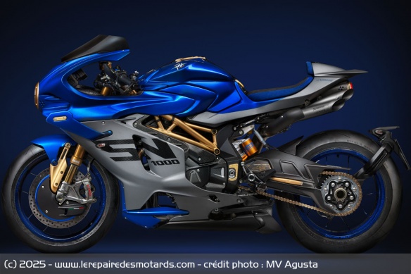 MV Agusta Sartoria Meccanica MV Agusta Sartoria Meccanica
