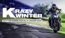 Promos Kawasaki : jusqu'&agrave; 2.200 &euro; d'avantage