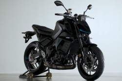 Yamaha se tourne vers l'hybride rechargeable