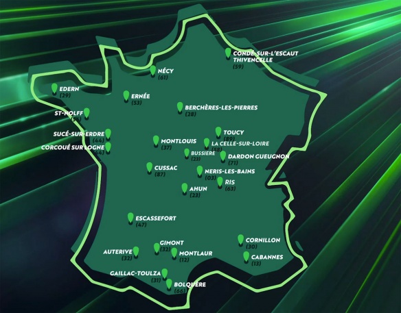 La FFM est désormais propriétaire de 25 circuits en France La FFM est désormais propriétaire de 25 circuits en France