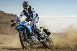 Yamaha rappelle la Ténéré 700 Rally
