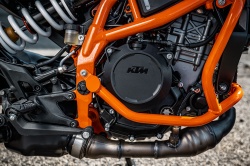 KTM rappelle ses mod&egrave;les 390