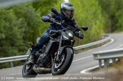 Yamaha rappelle un millier de motos en France