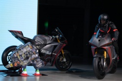 Ducati conforte ses recherches dans l'&eacute;lectrique