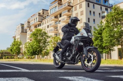 Pas de hausse de la TVA sur les motos - Photo d'illustration, cr&eacute;dit : Honda