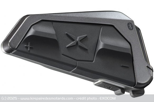 L'intercom EXOCOM LINK-1 L'intercom EXOCOM LINK-1