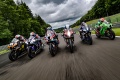 Diaporama 8 Heures Spa Motos