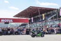 Les animations 8H Spa Motos