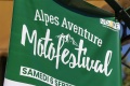 Fr�quentation record Alpes Aventure Motofestival