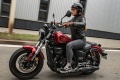 Nouveaut 2025 Bobber Macbor Rockster 410