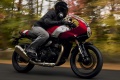 Caf� racer Triumph Thruxton 400