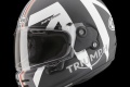 Les casques Arai habillent Triumph