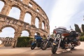 L European H O G Rally retourne Croatie