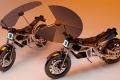 Une moto autonome plan �nerg�tique