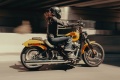 Nouveaut 2025 Les cruisers Harley Davidson passent Milwaukee Eight 117