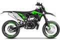 Peugeot Motocycles relance XP6
