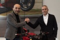 Ducati renforce pr�sence v�lo