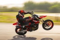 Ducati ferme chapitre monocylindre