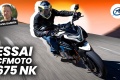 Essai roadster CFMOTO 675 NK