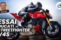 Essai roadster Ducati Streetfighter V4 S