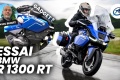 Essai routi�re BMW R 1300 RT