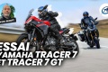 Essai Sport GT Yamaha Tracer 7