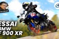 Essai sport tourer BMW F 900 XR