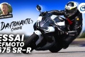 Essai sportive CFMOTO 675SR R