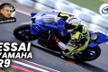 Essai sportive Yamaha R9
