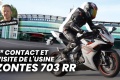 Essai sportive Zontes 703 RR