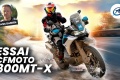 Essai trail CFMOTO 800MT X